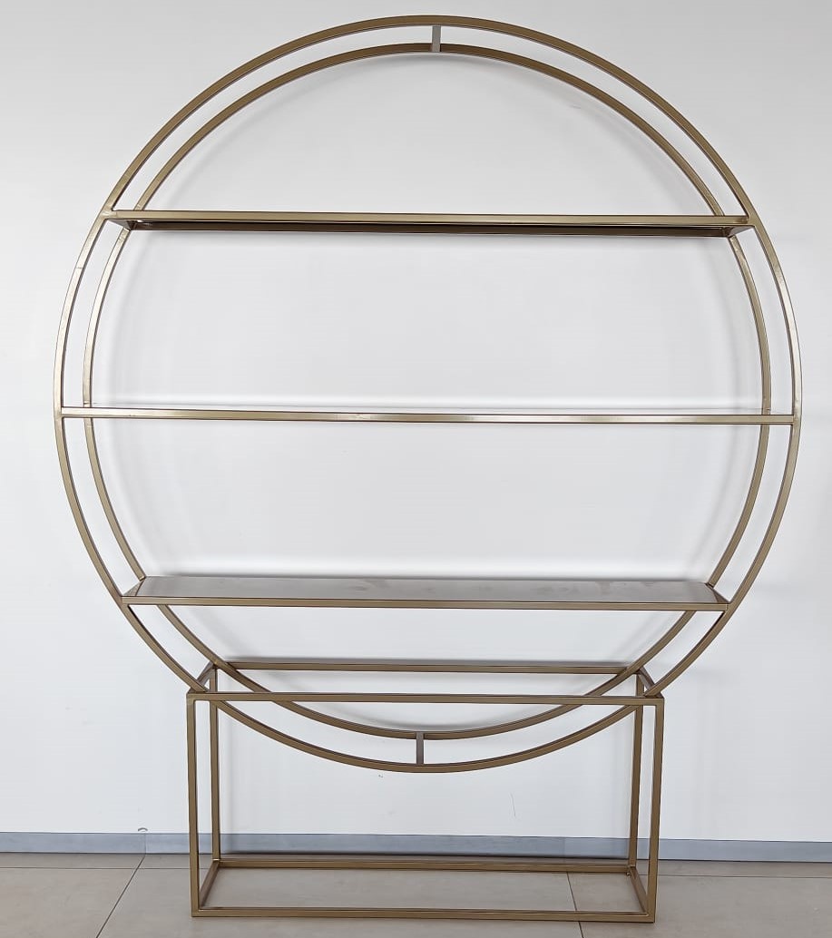 Cerchio Bronzo Diam. 200 cm VAS37