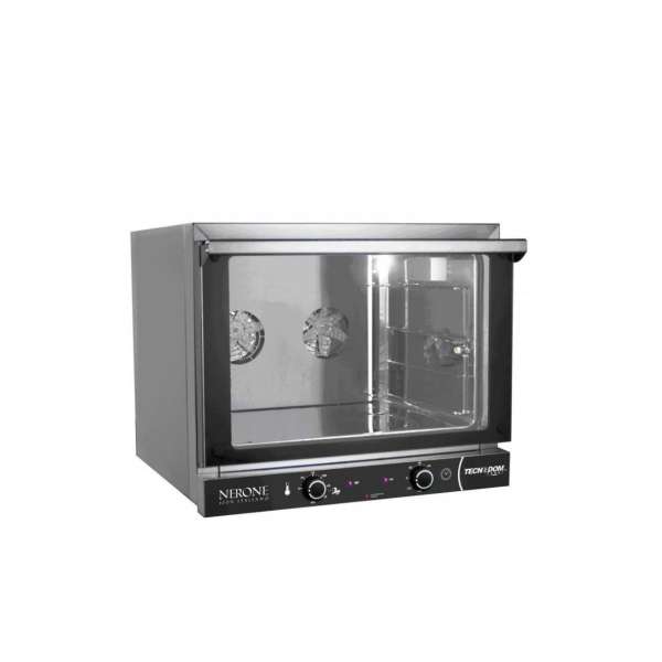 Forno a Convenzione  4 teglie 220W  ATCU18