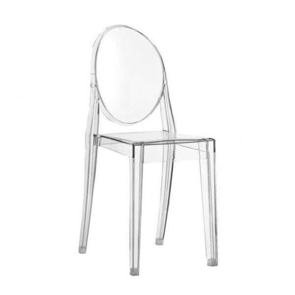 Sedia Gost Trasparente SED03