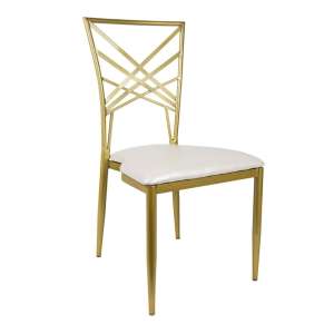 Sedia Princess Gold SED14
