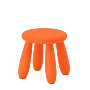 Sgabellino Giallo Bambino SED26