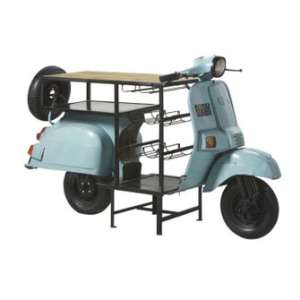 Banco Bar Vespa Vintage 100x60x110h BAN09