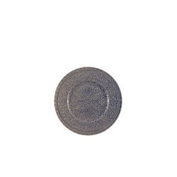 Piatto Paris Dessert Azzurro Ø 22,5 cm – PIAT36