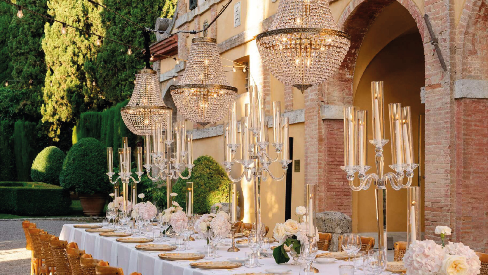 strutture nolo events