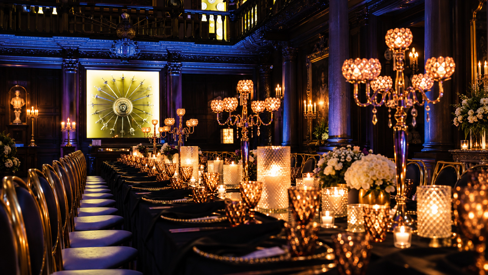 vasi e candelabri noloevents